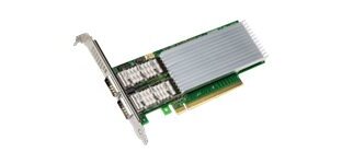 Intel Carte réseau Ethernet ® E810-CQDA2