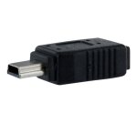 StarTech.com Adaptateur F/M Micro USB vers Mini USB