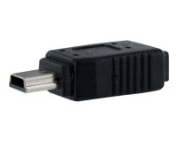 StarTech.com Adaptateur F/M Micro USB vers Mini USB