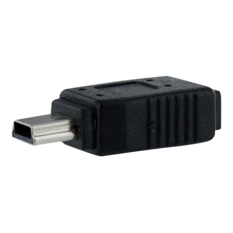 StarTech.com Adaptateur F/M Micro USB vers Mini USB