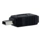 StarTech.com Adaptateur F/M Micro USB vers Mini USB