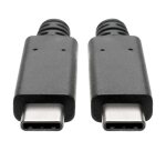 Tripp Lite U420-003-G2-5A câble USB USB 3.2 Gen 2 (3.1 Gen 2) 0,914 m USB C 10 Gbit/s Noir