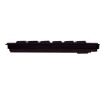 CHERRY XS G84-5400 TRACKBALL KEYBOARD Clavier filaire miniature, trackball, USB, noir, AZERTY - FR