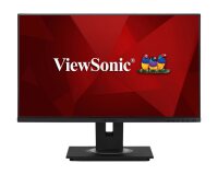 Viewsonic VG Series VG2448A-2 écran plat de PC 60,5 cm (23.8") 1920 x 1080 pixels Full HD LED Noir