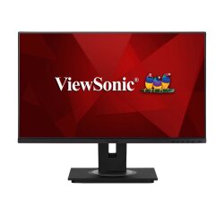 Viewsonic VG Series VG2448A-2 écran plat de PC 60,5 cm (23.8") 1920 x 1080 pixels Full HD LED Noir