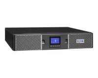 Eaton 9PX 1kVA alimentation d'énergie non interruptible Double-conversion (en ligne) 1000 W 8 sortie(s) CA