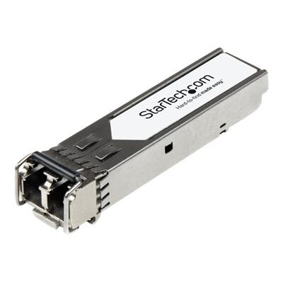 StarTech.com Module de transceiver SFP compatible Extreme Networks 10051 - 1000Base-SX