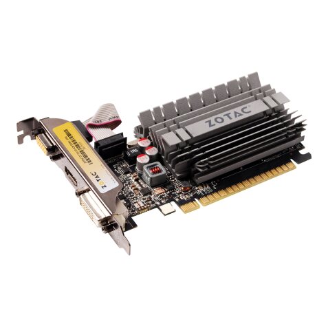 Zotac ZT-71115-20L carte graphique NVIDIA GeForce GT 730 4 Go GDDR3