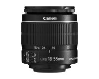 Objectif zoom Canon EF-S 18-55MM F/3.5-5.6