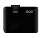 Acer Value X1228H Projecteur à focale standard 4500 ANSI lumens DLP XGA (1024x768) Compatibilité 3D Noir