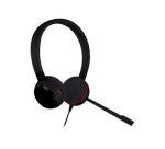 Jabra Evolve 20 Casque Avec fil Arceau Bureau/Centre d'appels USB Type-A Noir