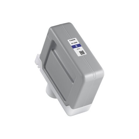 Canon PFI-1300 B - blauw - origineel - inkttank