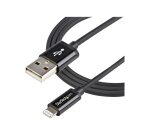 StarTech.com Câble Lightning vers USB pour iPhone 5 / iPod / iPad noir 1 m
