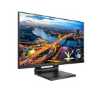 Philips 242B1TC/00 écran plat de PC 60,5 cm (23.8") 1920 x 1080 pixels Full HD LED Écran tactile Noir
