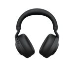 Jabra Evolve2 85 Casque Sans fil Arceau Bureau/Centre d'appels USB Type-C Bluetooth Noir