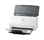 HP Scanjet Pro 3000 s4 Alimentation feuille à feuille de scanner 600 x 600 DPI A4 Noir, Blanc