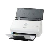 HP Scanjet Pro 3000 s4 Alimentation feuille à feuille de scanner 600 x 600 DPI A4 Noir, Blanc