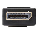 Tripp Lite P136-000 câble vidéo et adaptateur 0,15 m DisplayPort HDMI Noir