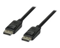 MCL MC398-1M câble DisplayPort Noir