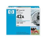 HP 42A toner LaserJet noir authentique