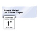 Brother TZE-S151 ruban d'étiquette TZ