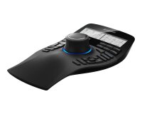 3Dconnexion SpaceMouse Enterprise Noir