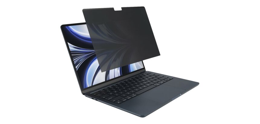 Kensington Filtre de confidentialité magnétique MagPro Elite pour MacBook Air d’Apple 13" (2022 et après)