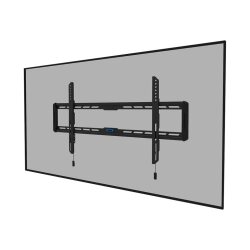 Neomounts WL30-550BL18 Support pour écran mural 43-86" - ultra-plat - installation facile