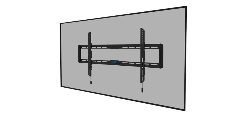 Neomounts WL30-550BL18 Support pour écran mural 43-86" - ultra-plat - installation facile