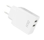 DLH Chargeur secteur 2 ports USB 12W