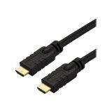 StarTech.com Câble HDMI haute vitesse 4K 60Hz de 10 m - Actif - CL2