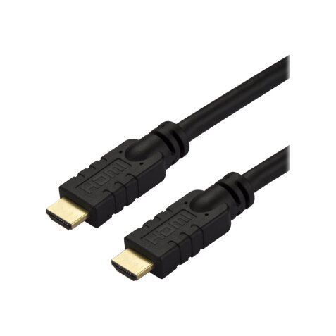 StarTech.com Câble HDMI haute vitesse 4K 60Hz de 10 m - Actif - CL2