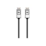 Linksys F2CD000B06-E câble DisplayPort 1,8 m Noir