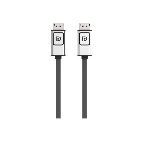 Linksys F2CD000B06-E câble DisplayPort 1,8 m Noir