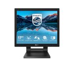 Philips 172B9TL/00 écran plat de PC 43,2 cm (17") 1280 x 1024 pixels Full HD LCD Écran tactile Noir