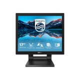 Philips 172B9TL/00 écran plat de PC 43,2 cm (17") 1280 x 1024 pixels Full HD LCD Écran tactile Noir