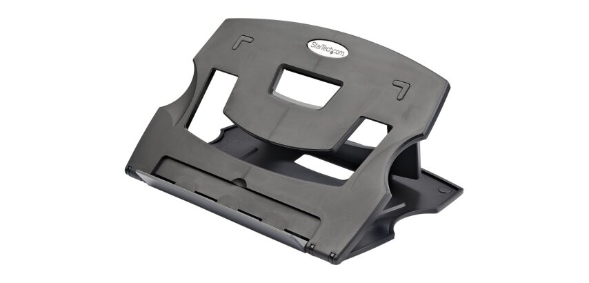 StarTech.com Support ajustable pour ordinateur portable