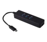 MCL USB3C-125H3/C carte réseau Ethernet 1000 Mbit/s