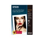 Epson Archival Matte Paper - paper - matte - 50 sheet(s) - A4 - 189 g/m²