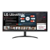 LG 34WP500-B Computerbildschirm 86,4 cm (34 Zoll) 2560 x 1080 Pixel UltraWide Full HD LED Schwarz