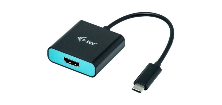 i-tec USB-C HDMI Adapter 4K/60 Hz