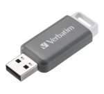Verbatim V DataBar lecteur USB flash 128 Go USB Type-A 2.0 Gris