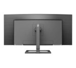 Philips E Line 346E2CUAE/00 écran plat de PC 86,4 cm (34") 3440 x 1440 pixels Wide Quad HD+ LCD Noir