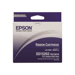 Epson Ruban LQ-670/680/pro/860/1060/2500/+/2550 (2 millions de caractères)