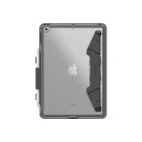 OtterBox Coque UnlimitED Folio pour iPad 7th/8th/9th gen, protection antichoc avec protecteur d'écran intégré, livré sans emballage