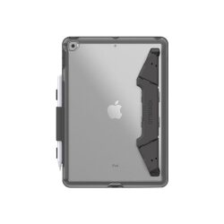 OtterBox Coque UnlimitED Folio pour iPad 7th/8th/9th gen, protection antichoc avec protecteur d'écran intégré, livré sans emballage