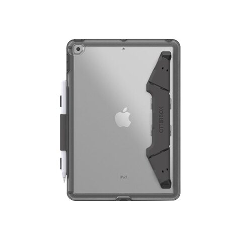 OtterBox Coque UnlimitED Folio pour iPad 7th/8th/9th gen, protection antichoc avec protecteur d'écran intégré, livré sans emballage