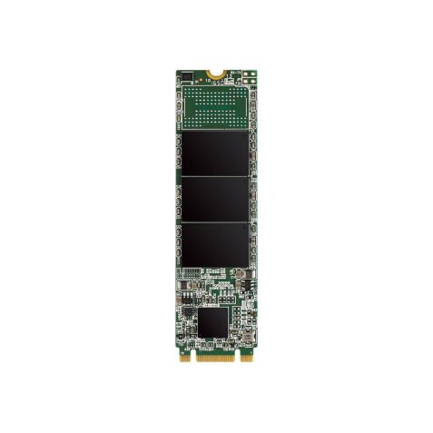 Silicon Power SP512GBSS3A55M28 disque SSD 512 Go M.2 Série ATA III SLC