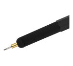 Stylo à pointe fine et stylet 800+, 0,7 mm, noir