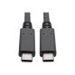 Tripp Lite U420-003-G2-5A câble USB USB 3.2 Gen 2 (3.1 Gen 2) 0,914 m USB C Noir